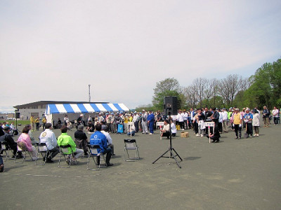 市民植樹祭